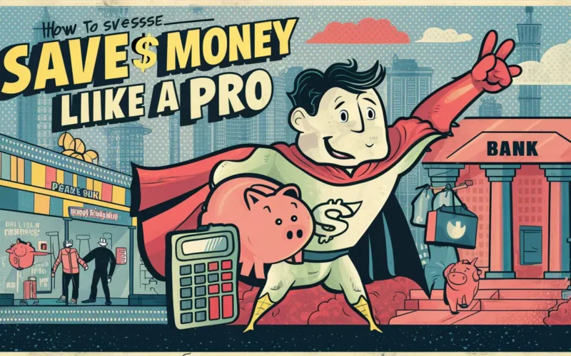 7 Simple Steps to Save Money Like a Pro