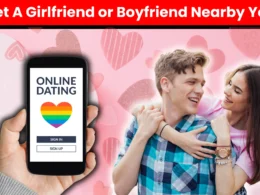 Girlfriend or Boyfriend Nearby