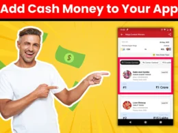 How to Add Cash Money to Your App