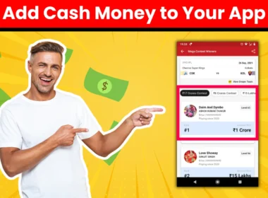 How to Add Cash Money to Your App