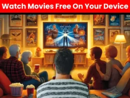 Watching Free Movies